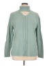Isaac Mizrahi LIVE! Teal Pullover Sweater Size XL - photo 1