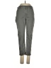 J.Crew Solid Gray Casual Pants Size 27 waist (petite) - photo 1