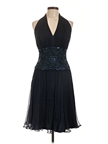 Tadashi Cocktail Dress (view 1)