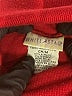 White Stag Red Short Sleeve Turtleneck Size M - photo 7