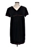 THML Black Casual Dress Size L - photo 2