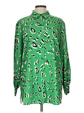 Investments Long Sleeve Blouse
