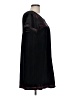THML Black Casual Dress Size L - photo 4
