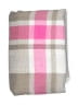 Mixit 100% Acrylic Plaid Gray Scarf One size - photo 2