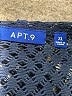 Apt. 9 100% Polyester Blue Swimsuit Cover Up Size XL - photo 3