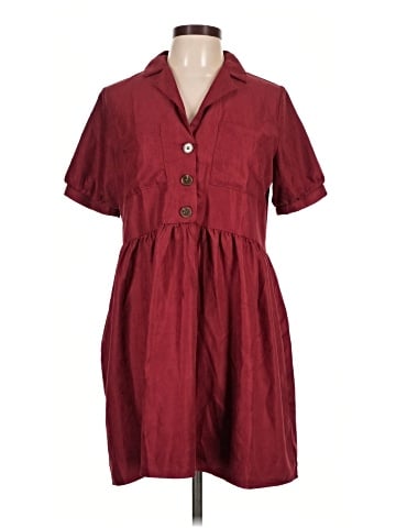 Mi ami Casual Dress (view 1)
