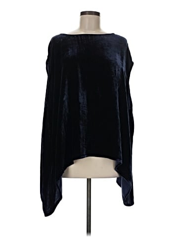 Gold Hawk Sleeveless Blouse (view 1)