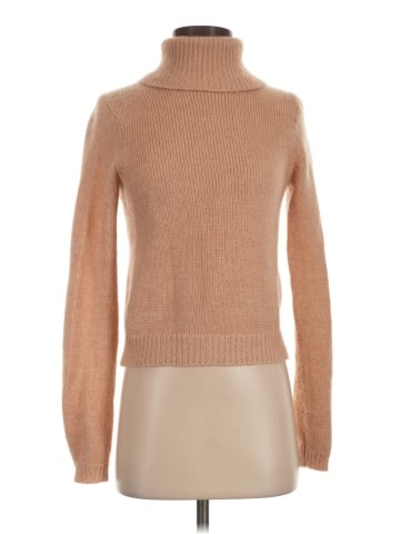 Intermix Turtleneck Sweater (view 1)