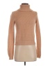 Intermix Tan Turtleneck Sweater Size S - photo 1