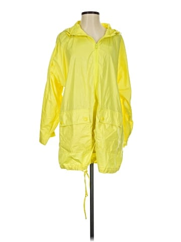 Joe Fresh Raincoat (view 1)