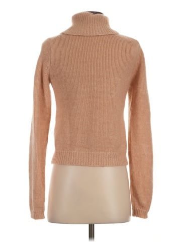 Intermix Turtleneck Sweater (view 2)