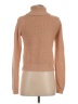 Intermix Tan Turtleneck Sweater Size S - photo 2