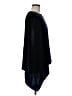 Gold Hawk Black Sleeveless Blouse Size M - photo 4