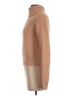 Intermix Tan Turtleneck Sweater Size S - photo 5