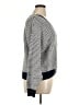 ABLE 100% Cotton Stripes Gray Pullover Sweater Size XL - photo 4