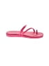 Crocs Pink Sandals Size 9 - photo 1