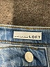 Ann Taylor LOFT Blue Jeans Size 00 (petite) - photo 7