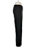 Sophie Max Solid Black Active Pants Size M - photo 4