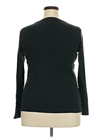 Merona 3/4 Sleeve T-Shirt (view 2)