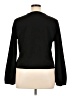 TeXTURE & THREAD Madewell Black Long Sleeve Blouse Size XL - photo 2