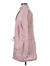 Neiman Marcus 100% Linen Pink Raincoat Size M - photo 5