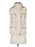 MICHAEL Michael Kors Gold Vest Size S - photo 1