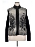 Coldwater Creek Paisley Black Cardigan Size XL (estimated) - photo 1