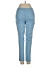 Vince Camuto Solid Blue Casual Pants Size 0 - photo 2
