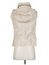 MICHAEL Michael Kors Gold Vest Size S - photo 2