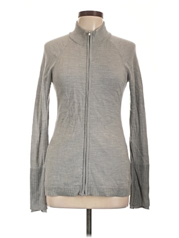 Lululemon Athletica Wool Cardigan (view 1)