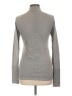 Lululemon Athletica 100% Merino Gray Wool Cardigan Size 10 - photo 2
