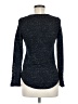 Elodie Black Long Sleeve Top Size M - photo 2