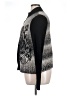 Coldwater Creek Paisley Black Cardigan Size XL (estimated) - photo 5