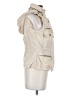 MICHAEL Michael Kors Gold Vest Size S - photo 4