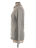 Lululemon Athletica 100% Merino Gray Wool Cardigan Size 10 - photo 5