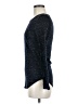 Elodie Black Long Sleeve Top Size M - photo 5