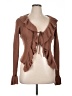 Debut Brown Tan Cardigan Size XL - photo 1