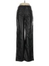 Garage 100% Polyurethane Black Casual Pants Size M - photo 1