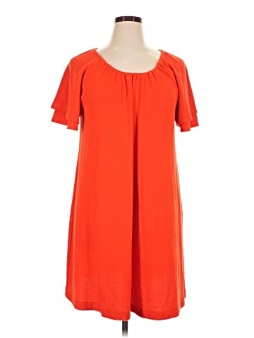 TeXTURE & THREAD Madewell Casual Dress (view 1)