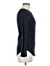 Elodie Black Long Sleeve Top Size M - photo 4