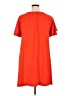 TeXTURE & THREAD Madewell Solid Orange Casual Dress Size XL - photo 2
