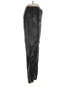 Garage 100% Polyurethane Black Casual Pants Size M - photo 4