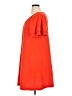 TeXTURE & THREAD Madewell Solid Orange Casual Dress Size XL - photo 5