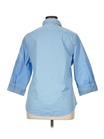 Port Authority 3/4 Sleeve Button-Down Shirt (view 2)