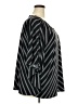 Susan Graver Black 3/4 Sleeve Blouse Size 2X - photo 4