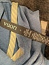 Vuori Blue Pullover Hoodie Size L - photo 7