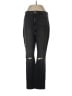 FRAME Black Jeans Size 30 waist - photo 1