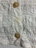 J.Crew Ivory Sleeveless Button-Down Shirt Size XXL - photo 3