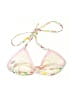 Wild Fable Print White Swimsuit Top Size S - photo 2
