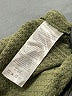 CALVIN KLEIN JEANS Green Long Sleeve Top Size L - photo 8
